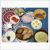 ハイジ　ご飯