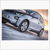 BMW i3用スタッドレス！