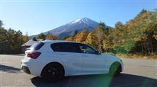 【今年の総括】BMW 118i Msports (F20) 【今年の総括】BMW 118i Msports (F20)