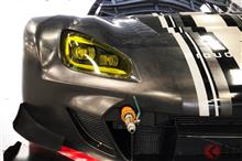 GTカーだからシャシは関係無いからねｗ