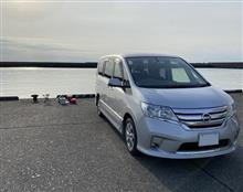 2020年　釣り納め