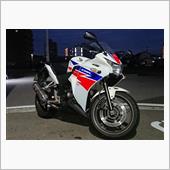 バイクは今日で走り納めです