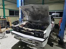 今日の作業