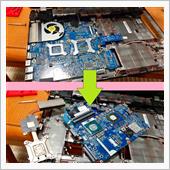 新規導入hp probook ...