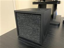 本日のガジェット 「Tivoli Audio　CUBE」 〜やはり「サウンド」は最高だが「アプリ」が・・・〜