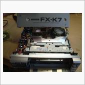 ☆　FX-K7　テープ入り口 ...