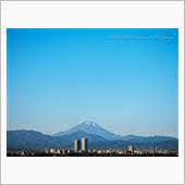富士朝景 2020年12月