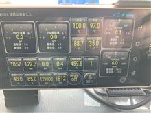 DPF再生1057回目