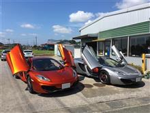 2020年　MP4-12C 総括