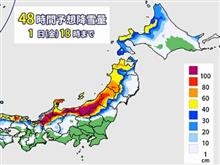 大雪⛄は疲れます🤣