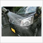 手洗い洗車＠MOVE・Por ...