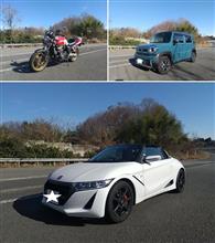 2020年 山梨パトロール納め 2020年 山梨パトロール納め