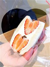 サンドイッチ〜(*☻-☻*)
