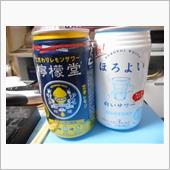 今夜も呑みます♪