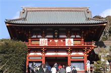 密を避けて「幸先詣」