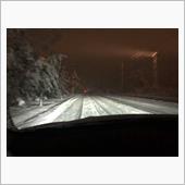 米子も雪やばい