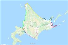 2020夏 北海道ツーリング Stage1 あとがき