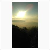 初日の出を見に冬山に登った話