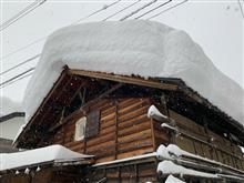 【大雪の野沢温泉へ④】野沢温泉村