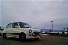 雪山でシナモン探検鯛(隊)!!がアタック! 雪山でシナモン探検鯛(隊)!!がアタック!