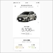 ＭｙTOYOTAの記録(12 ...