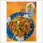 今日のお昼ご飯🙂