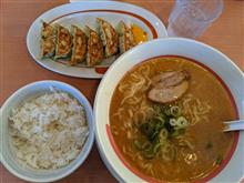 幸楽苑でお昼を・・・
