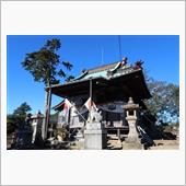 大晦日の小笠神社ウォーク