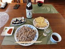 2020年最後の御馳走と出撃準備