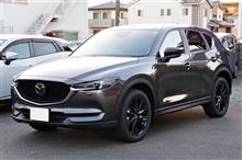 マツダ CX-5 XD Black Tone Edition 試乗記