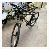 KonaのMTBをリフレッシュ