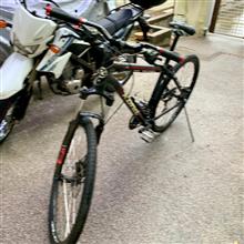 KonaのMTBをリフレッシュ