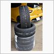 【NEW TIRE!】　 HANKOOK Ventus RS4 (Z232)　225-40-18　を装着する！　【サイズアップ】