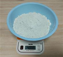 年越し蕎麦打ち・・・！