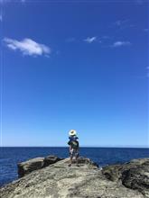 夏には東北を旅していた今年。
