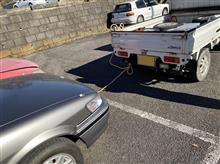 1台のつもりが3台・・・②