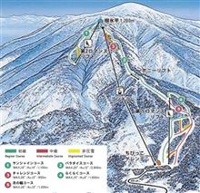2020年12月　北東北SKI”初”遠征