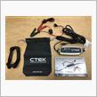 CTEK シーテック MXS5.0 高性能バッテリー充電器