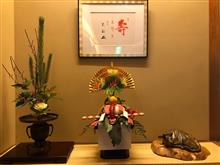 旅館で年越し・・・