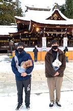 🎍謹賀新年だワン🐩