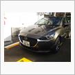 無駄にカーシェア・・・されど初MAZDA２！