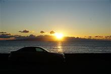 2020走り納めドライブ　伊豆半島