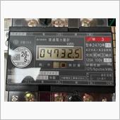 12月EV電気代