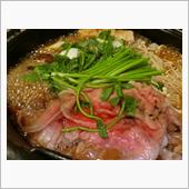 すき焼き