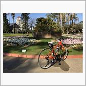 2021年　初　自転車