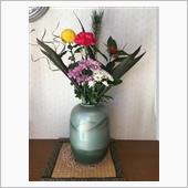 2021巣ごもり正月の巻・・♬