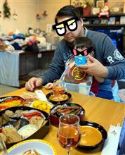 元日の１コマ♪