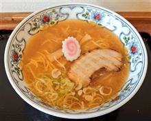 丸山中華蕎麦店＠松本市里山辺