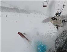 SKI遠征（20/21シーズン_４回目_ソロ）　白馬乗鞍　１月３日