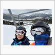 2020-2021🎿🏂シーズンこれが１回目！　2回目は…⁉